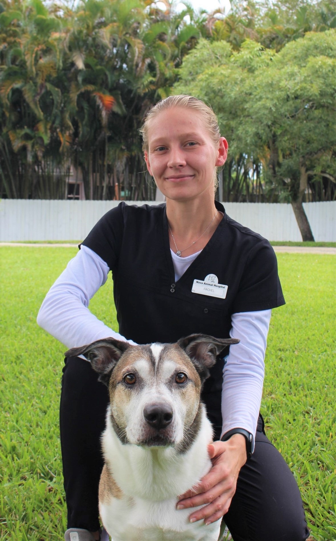 Rachel Veterinary Assistant